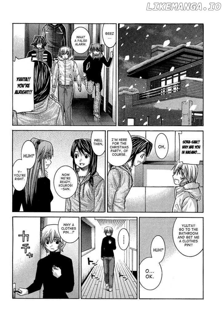 Nononono - Manga chapter 91 - page 13