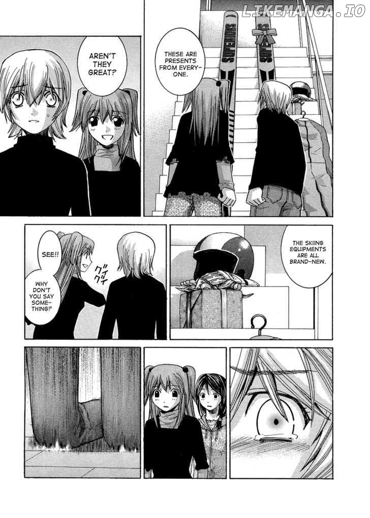 Nononono - Manga chapter 91 - page 15