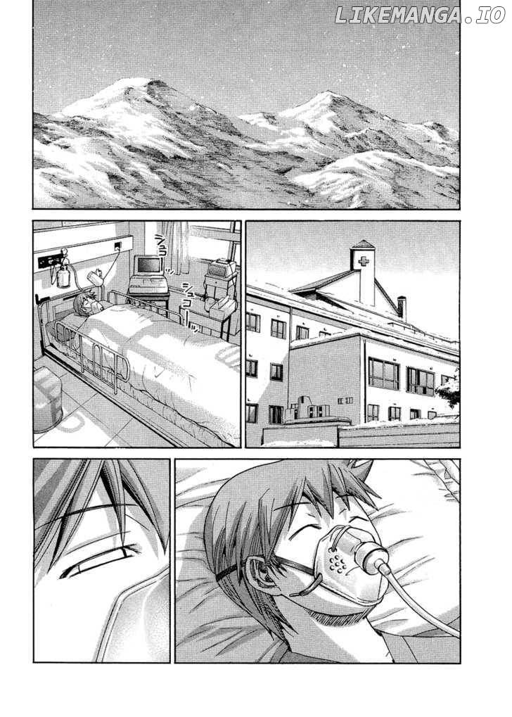 Nononono - Manga chapter 91 - page 17