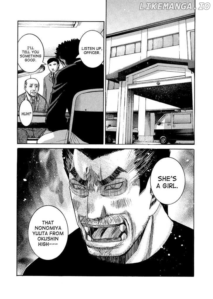 Nononono - Manga chapter 91 - page 18