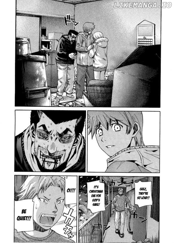 Nononono - Manga chapter 91 - page 2