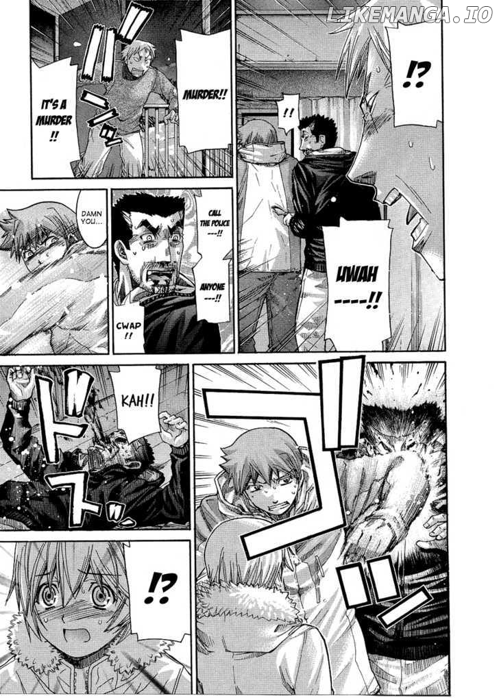 Nononono - Manga chapter 91 - page 3