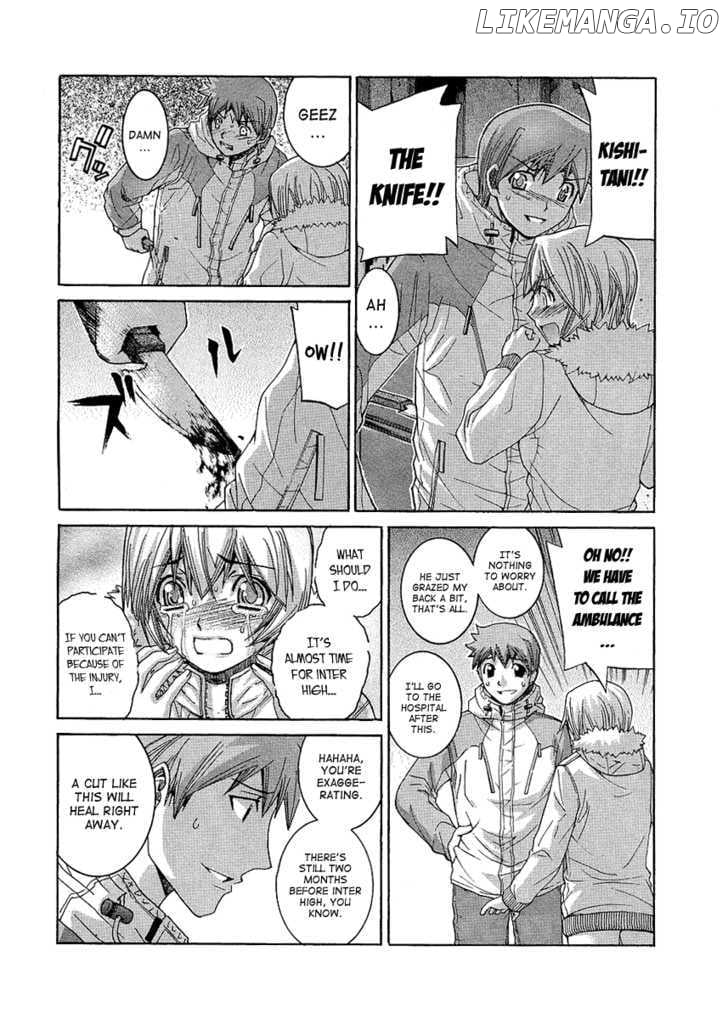 Nononono - Manga chapter 91 - page 4