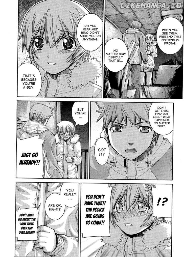 Nononono - Manga chapter 91 - page 6