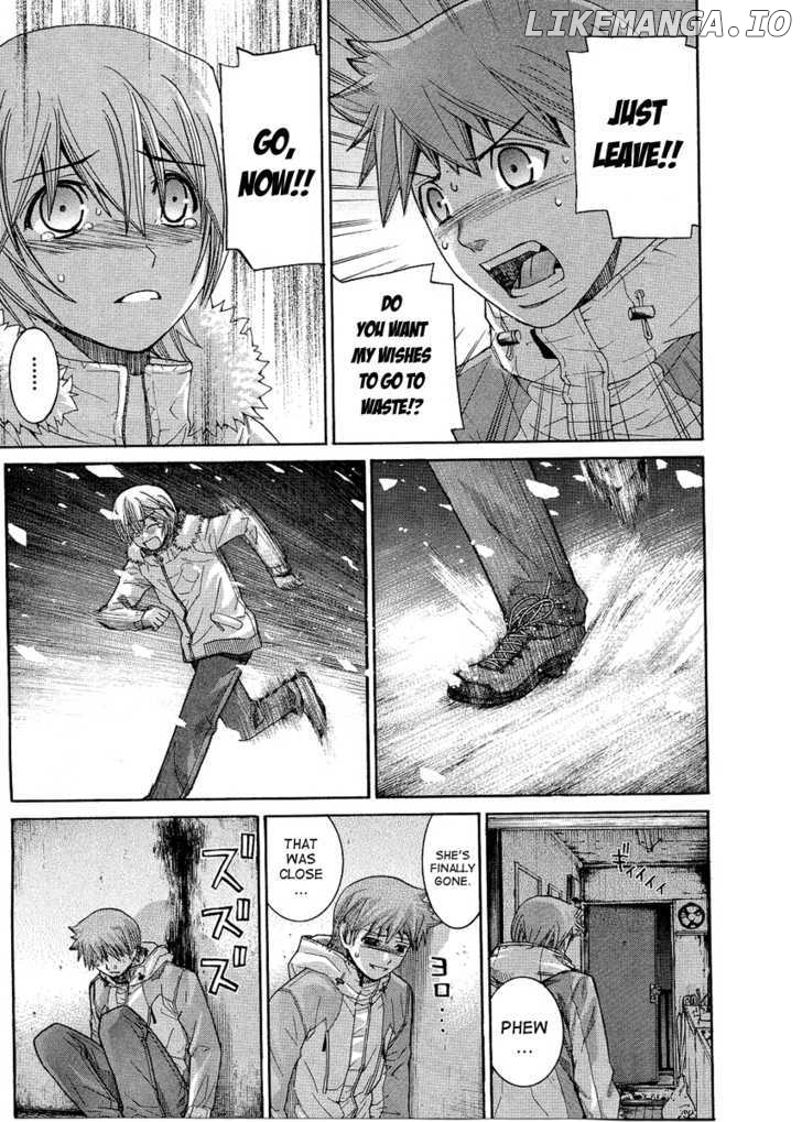 Nononono - Manga chapter 91 - page 7