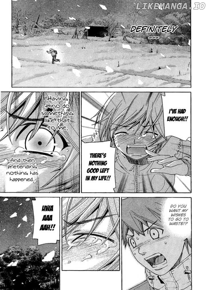 Nononono - Manga chapter 91 - page 9