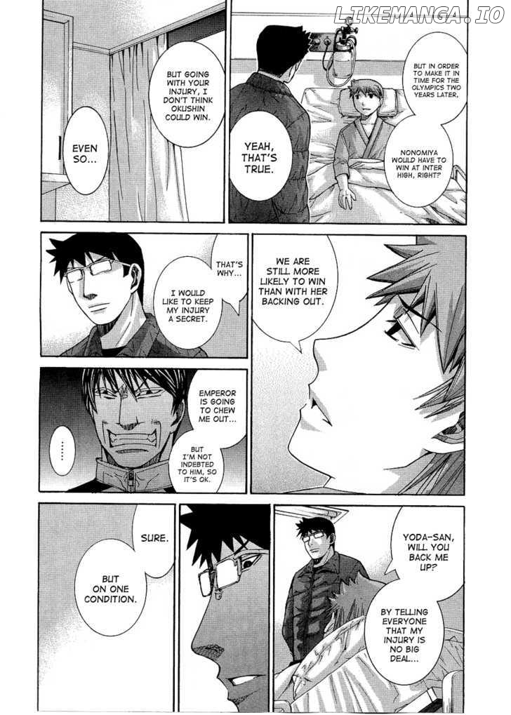 Nononono - Manga chapter 92 - page 10