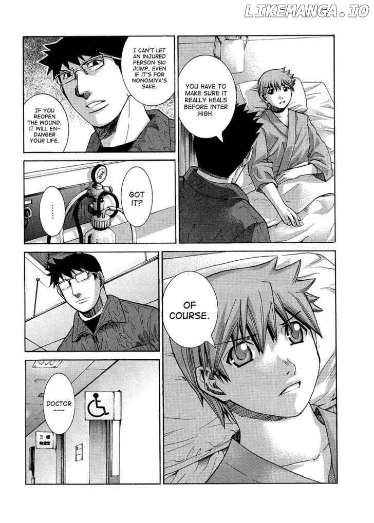 Nononono - Manga chapter 92 - page 11