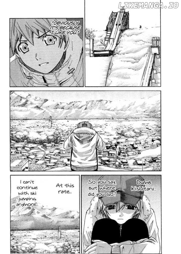 Nononono - Manga chapter 92 - page 13