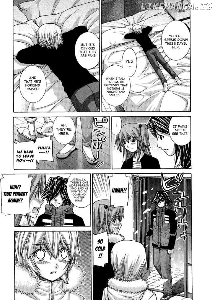 Nononono - Manga chapter 92 - page 15