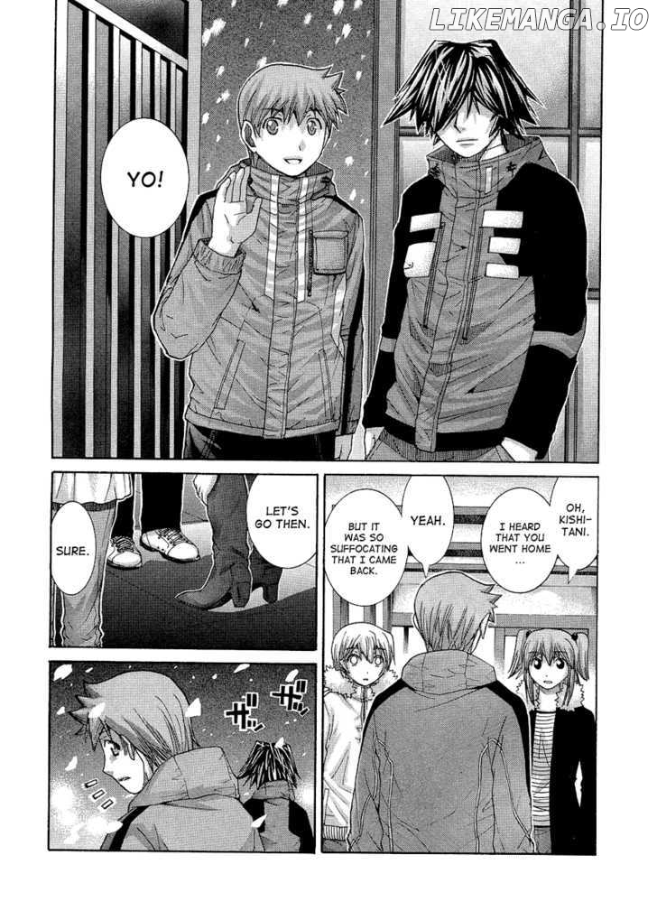 Nononono - Manga chapter 92 - page 16