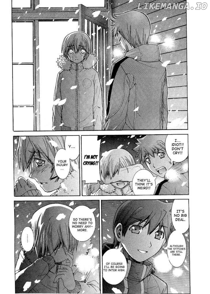 Nononono - Manga chapter 92 - page 17