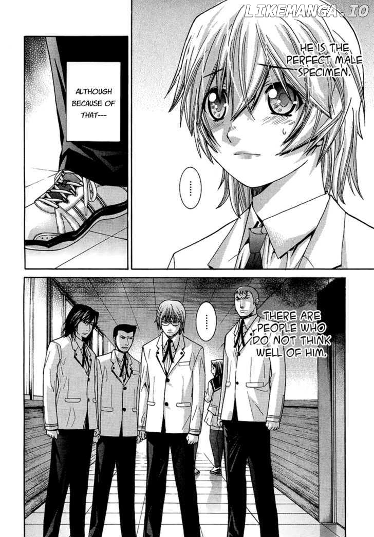 Nononono - Manga chapter 93 - page 10