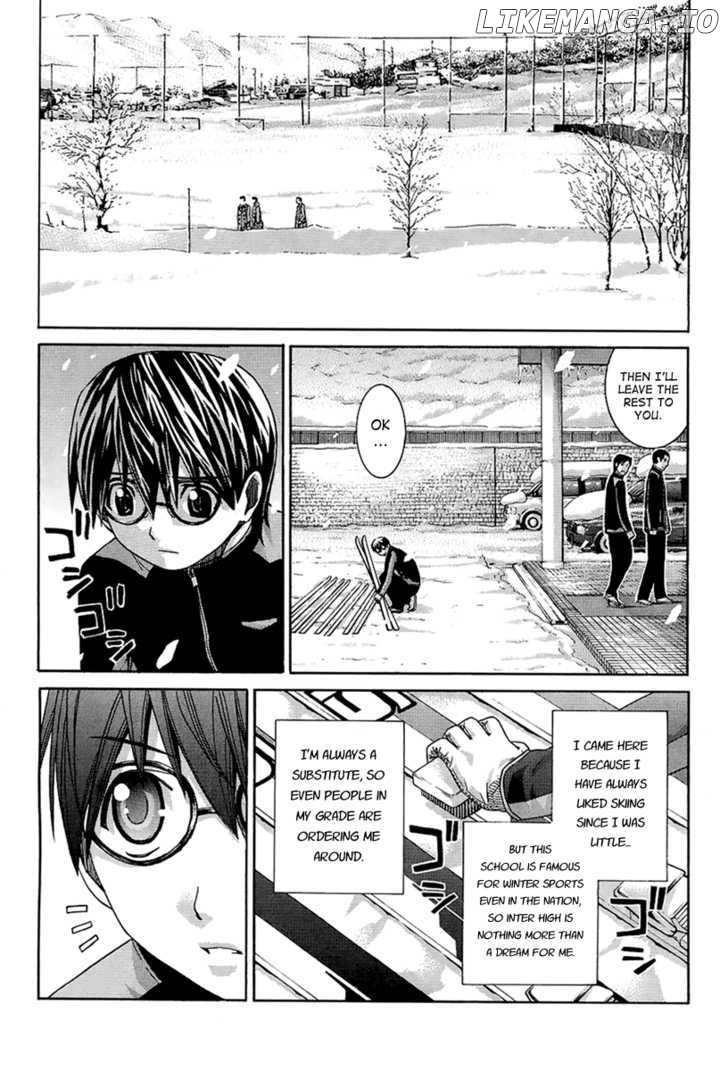 Nononono - Manga chapter 93 - page 11
