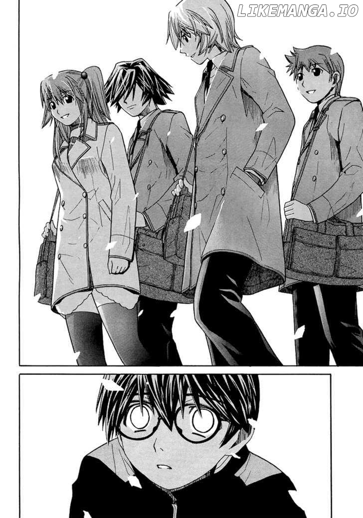 Nononono - Manga chapter 93 - page 12