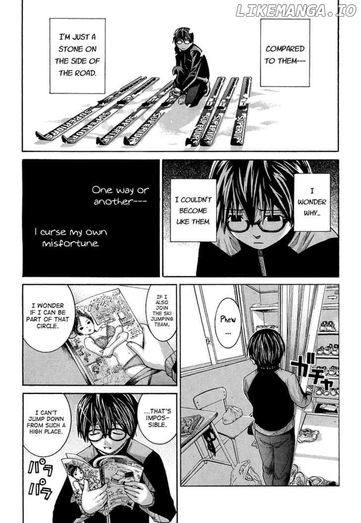 Nononono - Manga chapter 93 - page 14