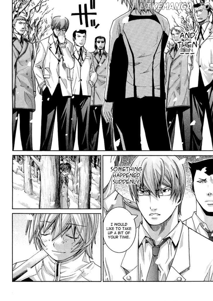 Nononono - Manga chapter 93 - page 18