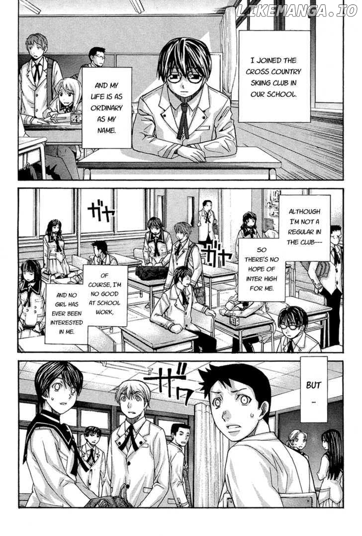 Nononono - Manga chapter 93 - page 2