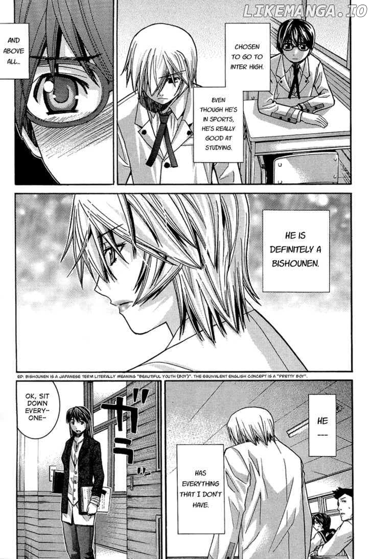 Nononono - Manga chapter 93 - page 5