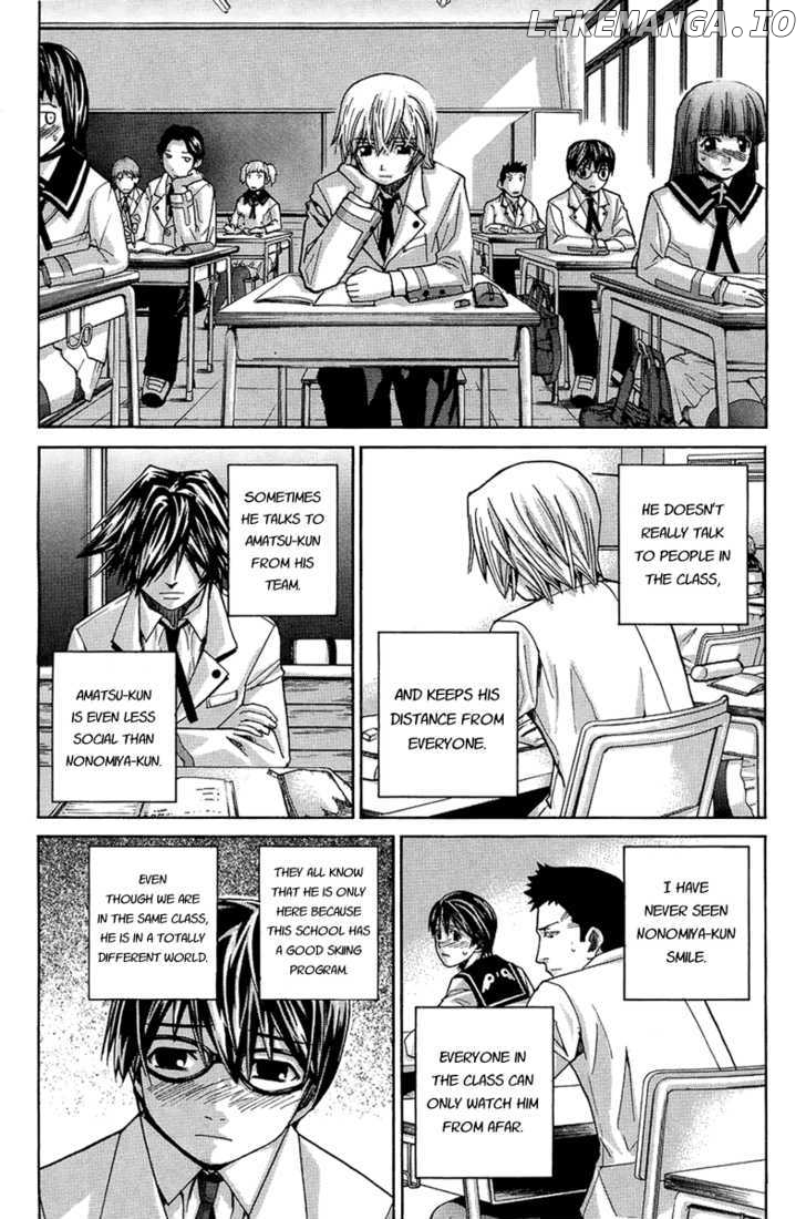 Nononono - Manga chapter 93 - page 6