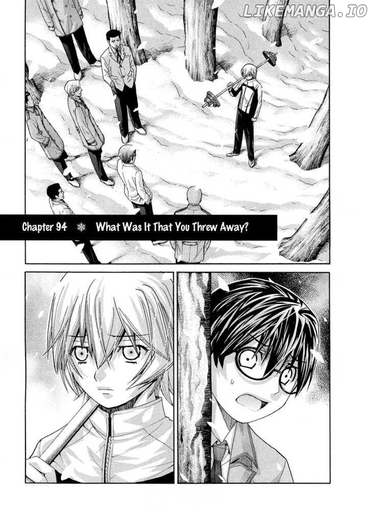 Nononono - Manga chapter 94 - page 1
