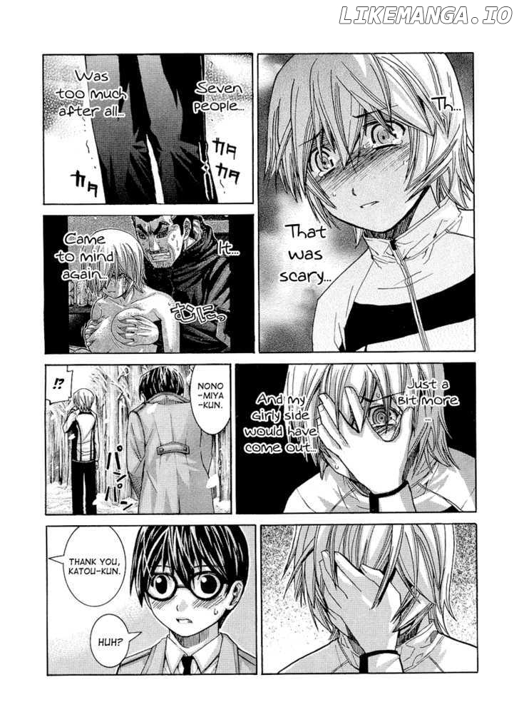 Nononono - Manga chapter 94 - page 10