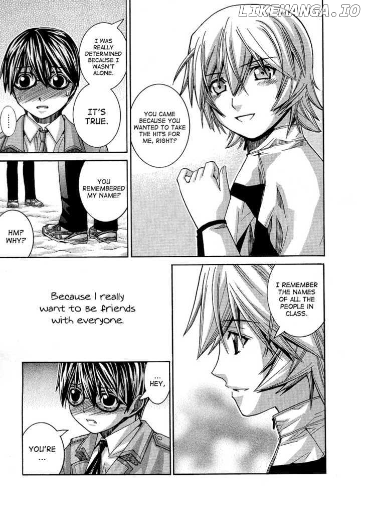 Nononono - Manga chapter 94 - page 11