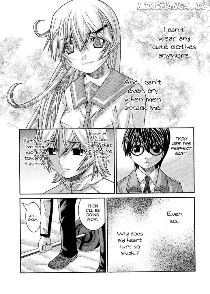 Nononono - Manga chapter 94 - page 14