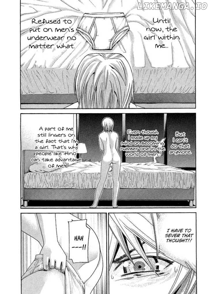 Nononono - Manga chapter 94 - page 16