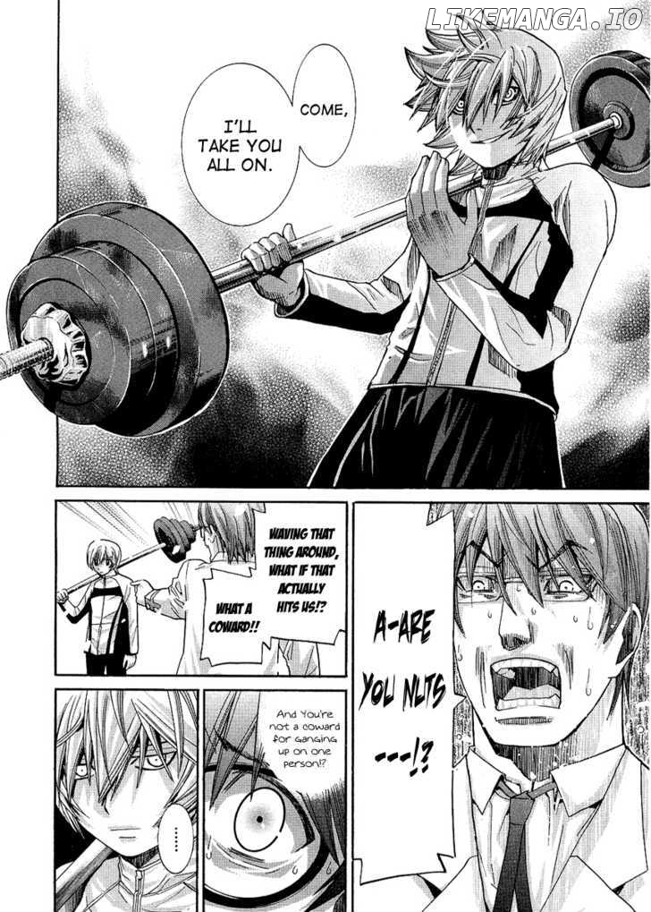 Nononono - Manga chapter 94 - page 6