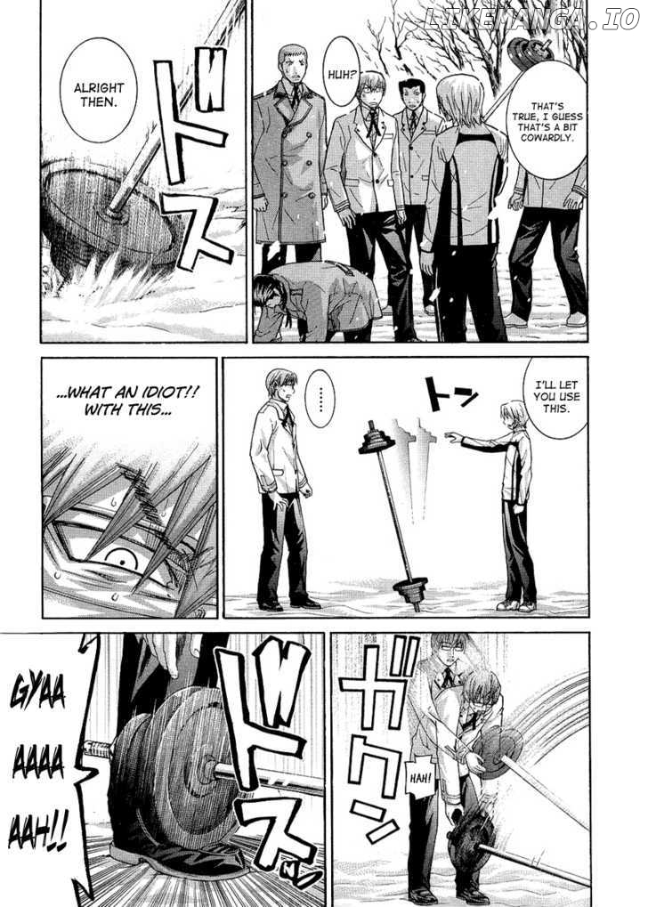 Nononono - Manga chapter 94 - page 7