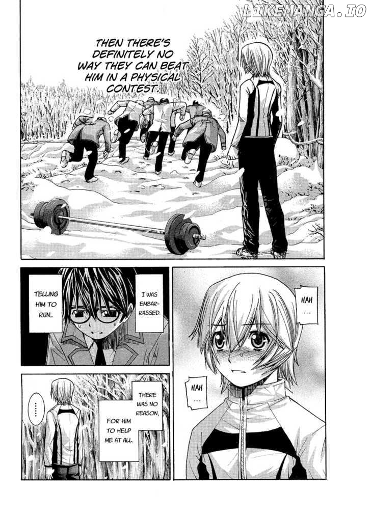 Nononono - Manga chapter 94 - page 9