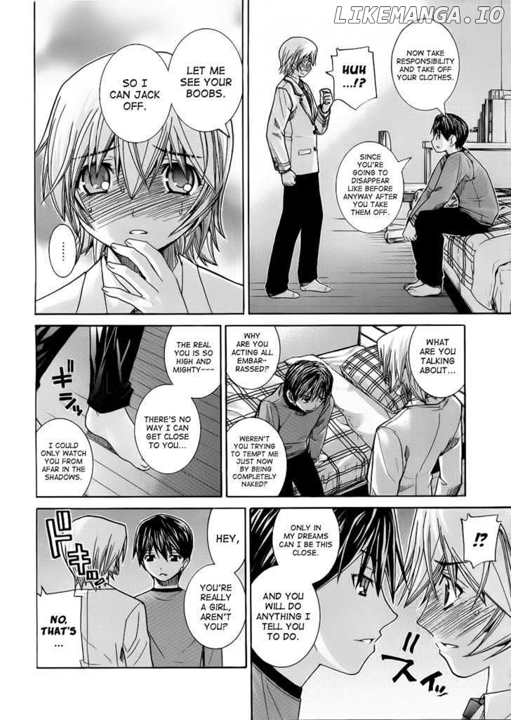 Nononono - Manga chapter 95 - page 10