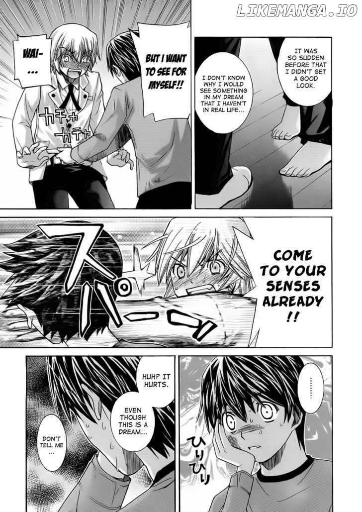Nononono - Manga chapter 95 - page 11