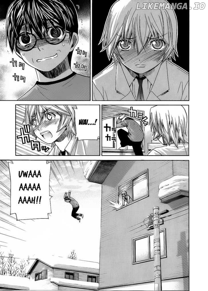 Nononono - Manga chapter 95 - page 13