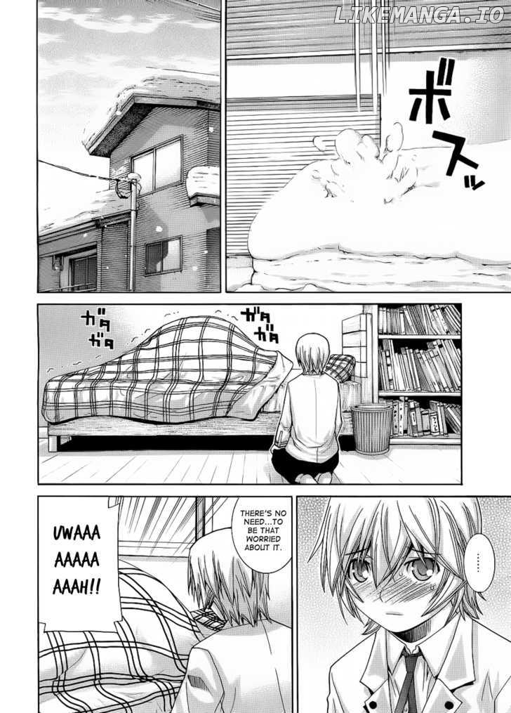 Nononono - Manga chapter 95 - page 14