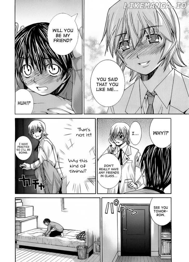 Nononono - Manga chapter 95 - page 16
