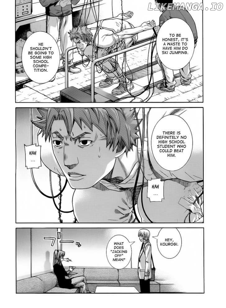 Nononono - Manga chapter 95 - page 18