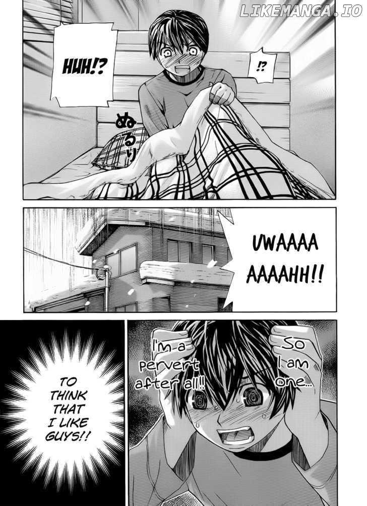 Nononono - Manga chapter 95 - page 5