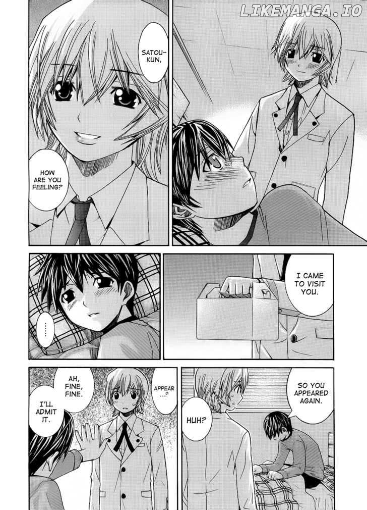 Nononono - Manga chapter 95 - page 8