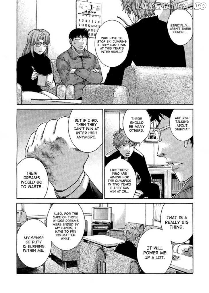 Nononono - Manga chapter 96 - page 10