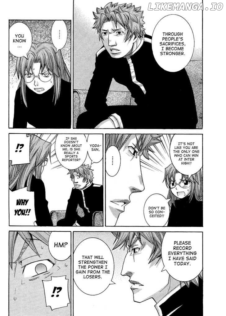 Nononono - Manga chapter 96 - page 11