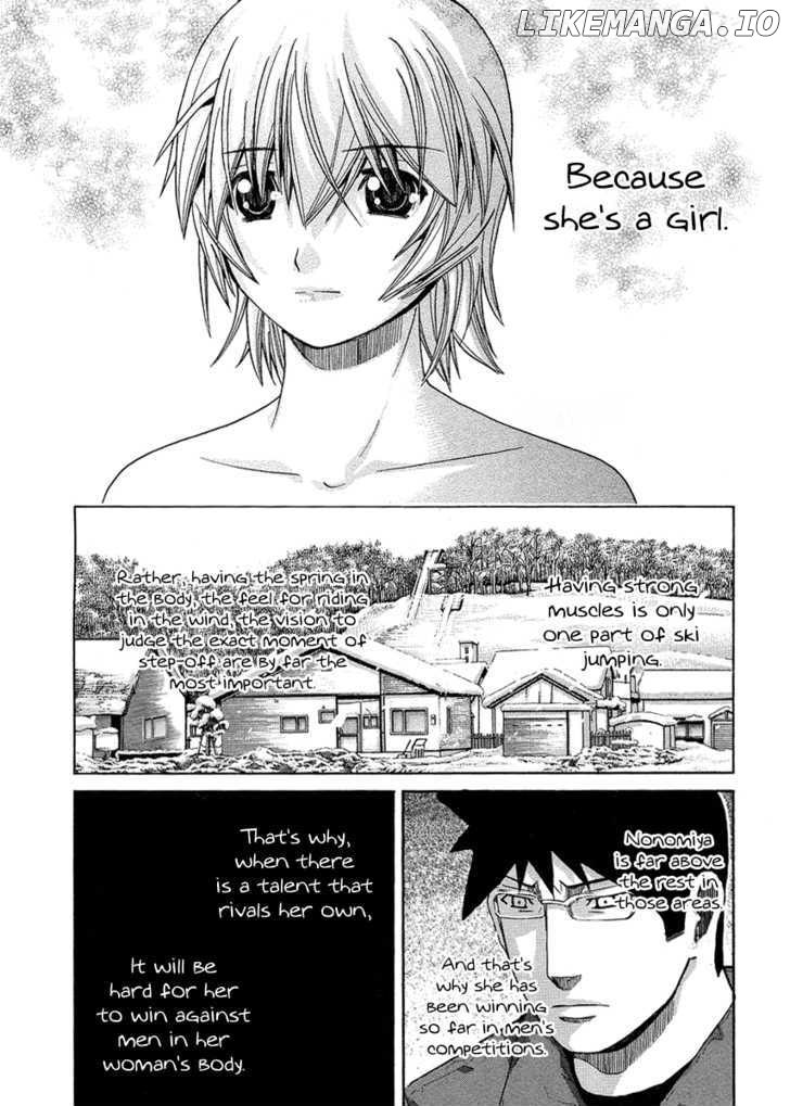 Nononono - Manga chapter 96 - page 16