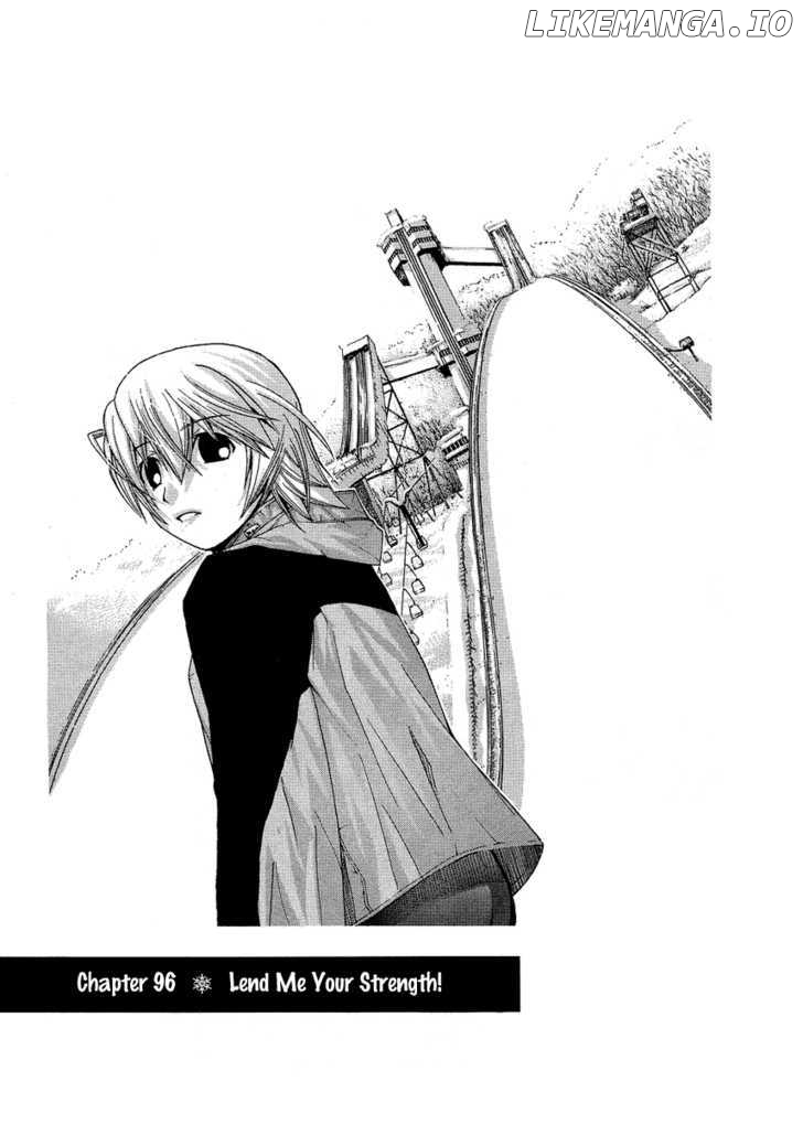 Nononono - Manga chapter 96 - page 3
