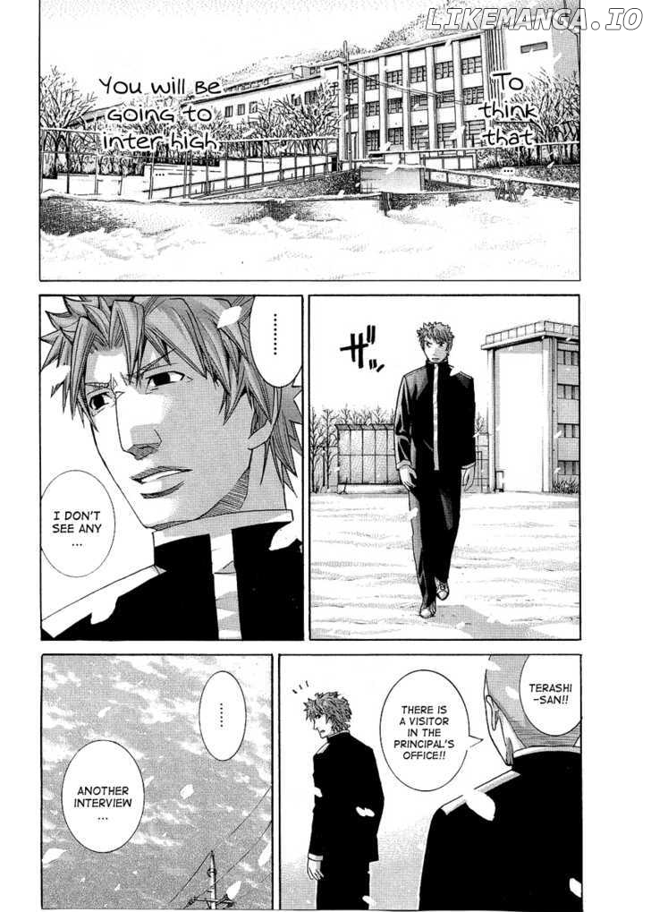 Nononono - Manga chapter 96 - page 5