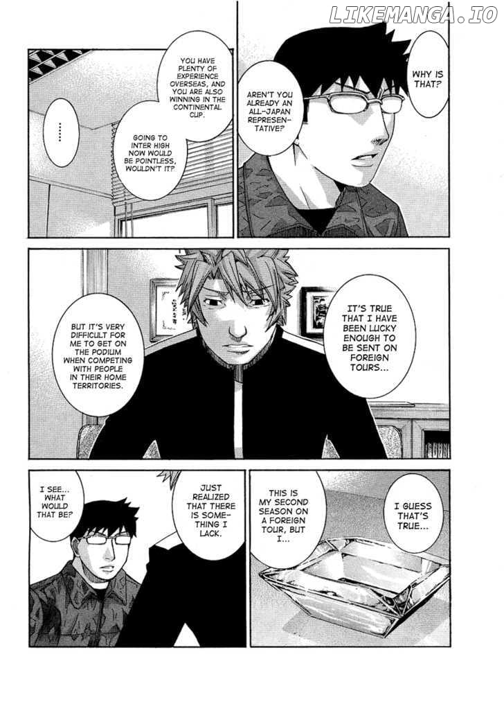 Nononono - Manga chapter 96 - page 7