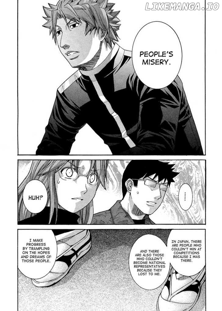 Nononono - Manga chapter 96 - page 8