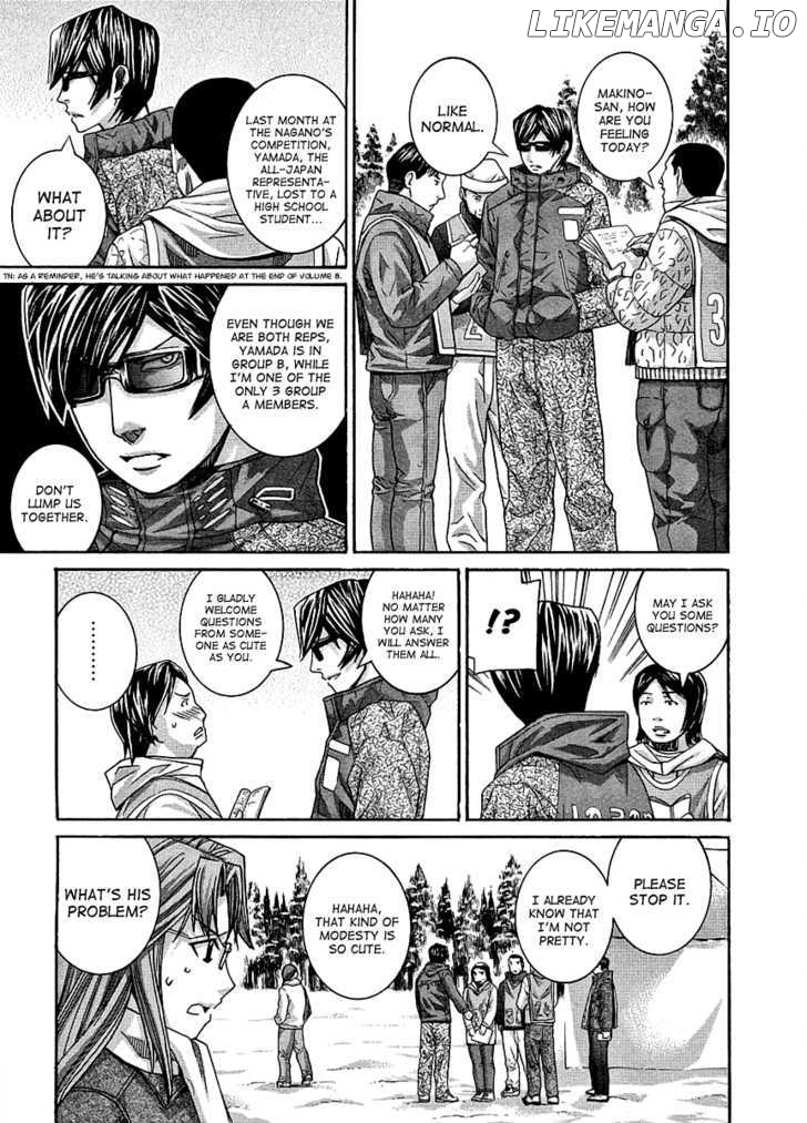 Nononono - Manga chapter 97 - page 8