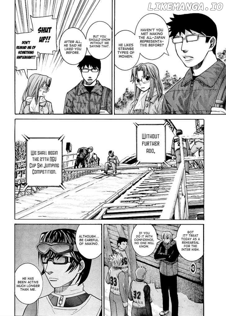 Nononono - Manga chapter 97 - page 9