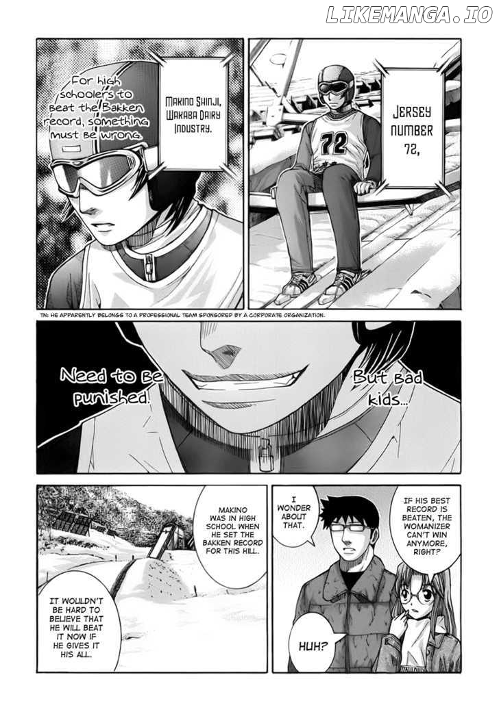 Nononono - Manga chapter 98 - page 7